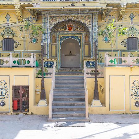 Готель Bloom Boutique - Chelon Haveli Джайпур Екстер'єр фото