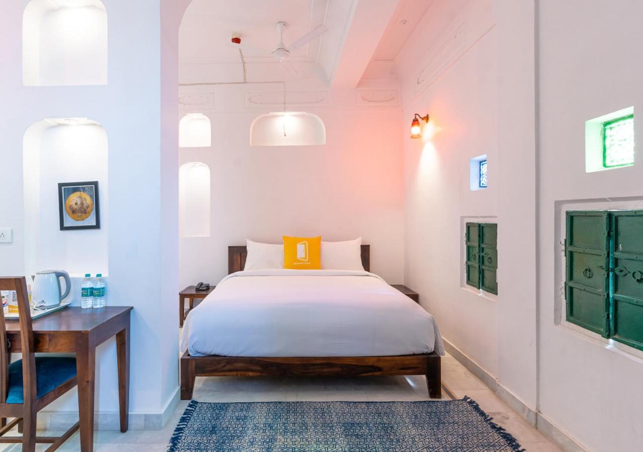 Готель Bloom Boutique - Chelon Haveli Джайпур Екстер'єр фото