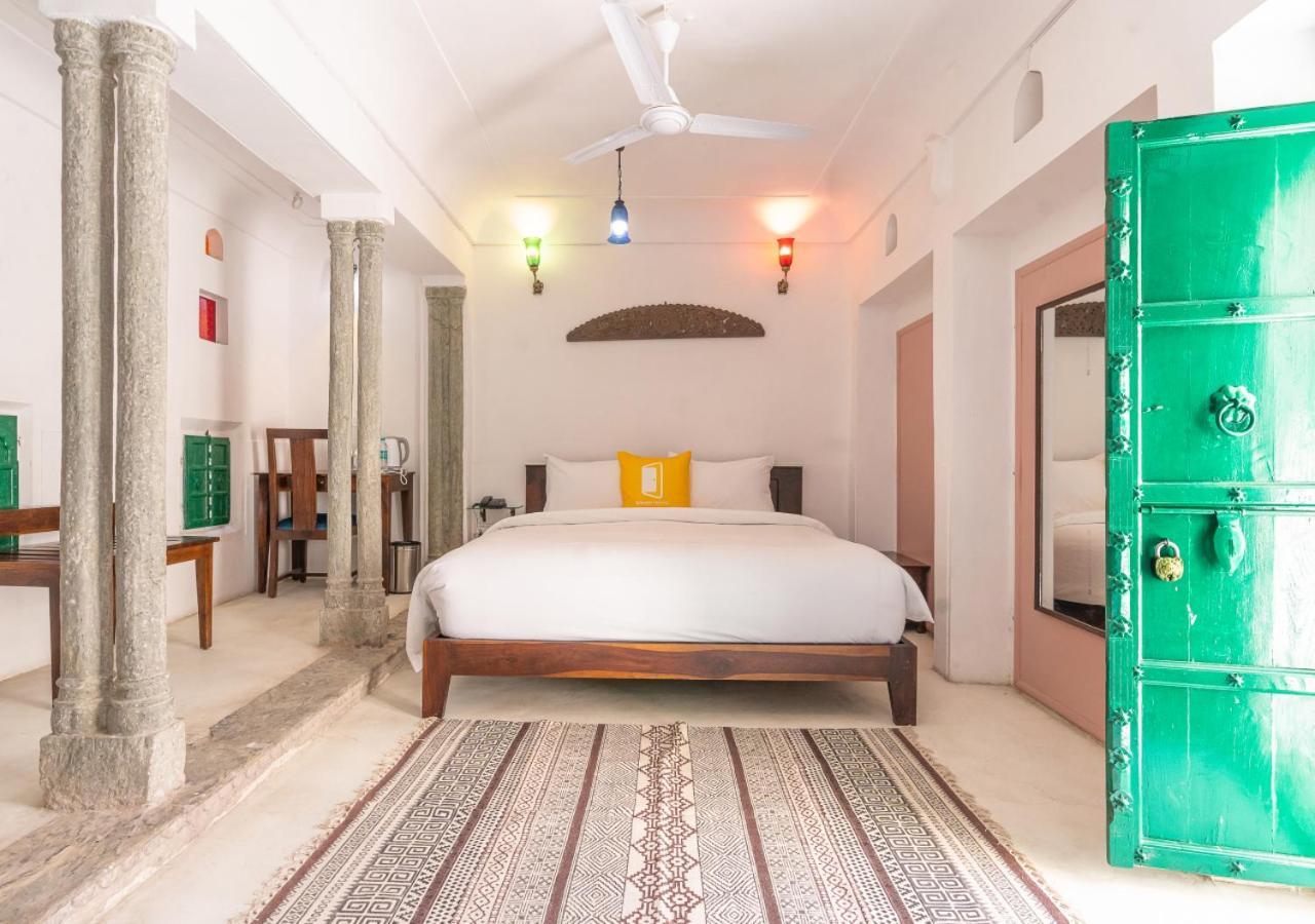 Готель Bloom Boutique - Chelon Haveli Джайпур Екстер'єр фото