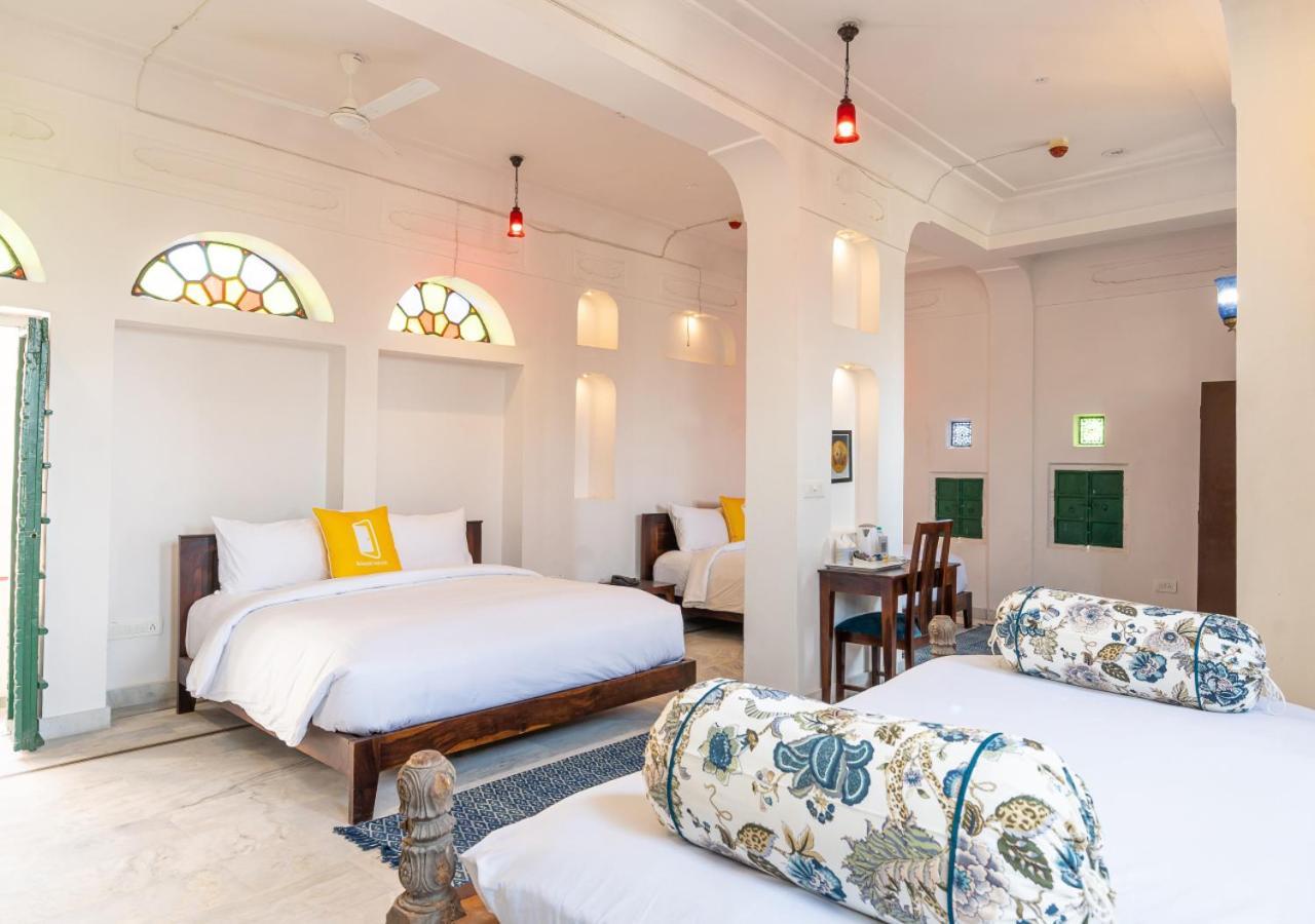 Готель Bloom Boutique - Chelon Haveli Джайпур Екстер'єр фото