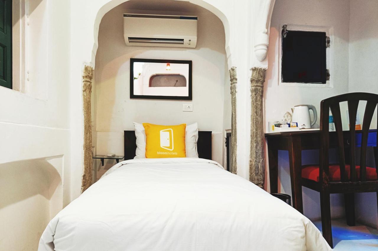 Готель Bloom Boutique - Chelon Haveli Джайпур Екстер'єр фото