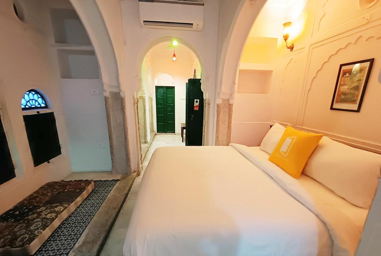 Готель Bloom Boutique - Chelon Haveli Джайпур Екстер'єр фото