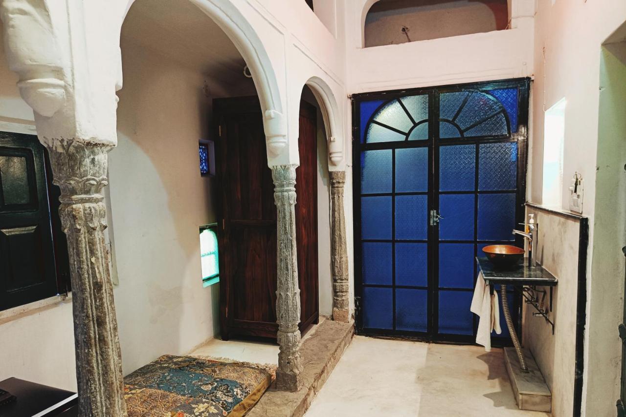 Готель Bloom Boutique - Chelon Haveli Джайпур Екстер'єр фото