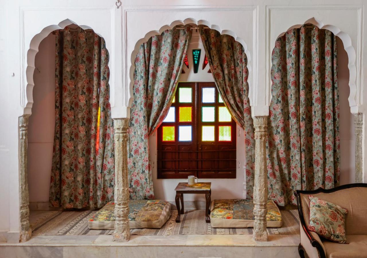 Готель Bloom Boutique - Chelon Haveli Джайпур Екстер'єр фото